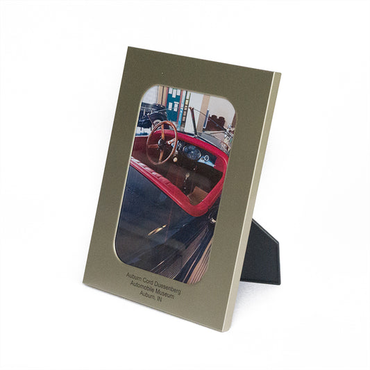 Museum 5"x 7" picture frame