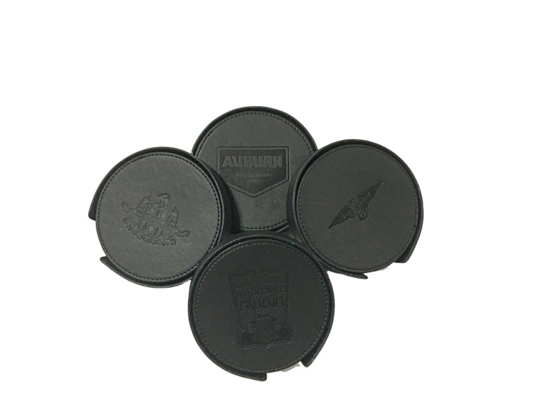 Leather Coaster Sets