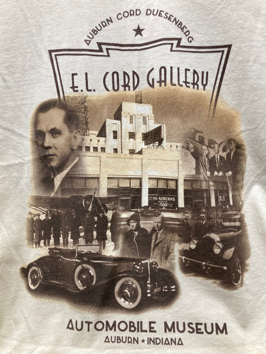 E.L. Cord Gallery shirt