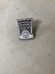 ACD Museum Logo Pin _ Hat pin