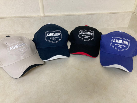 Auburn Logo Hat