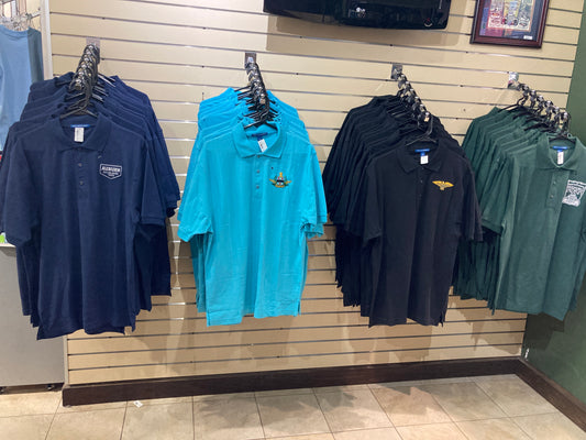 Port Authority Polo