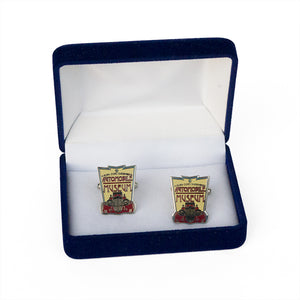 Museum Logo Cuff Links