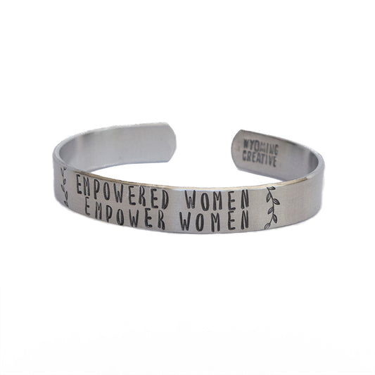 Empowered Women Bracelet