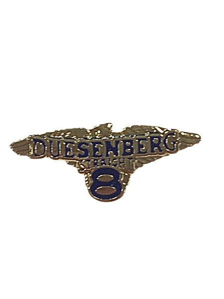 Auburn, Cord or Duesenberg Hat Pins