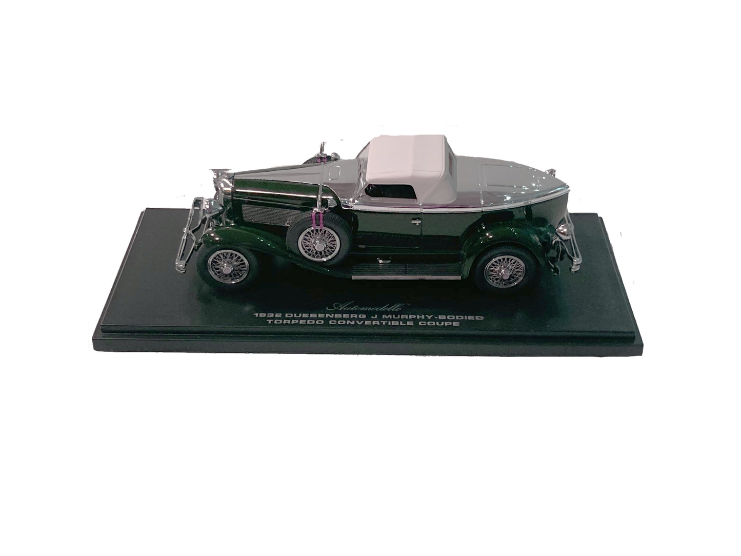 1932 Duesenberg J Murphy 1:43