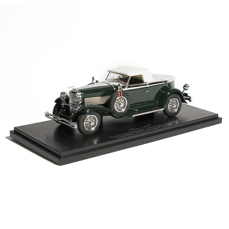 1932 Duesenberg J Murphy 1:43