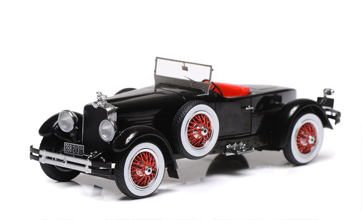 1928 Stutz Black Hawk Speedster  1:43 Scale