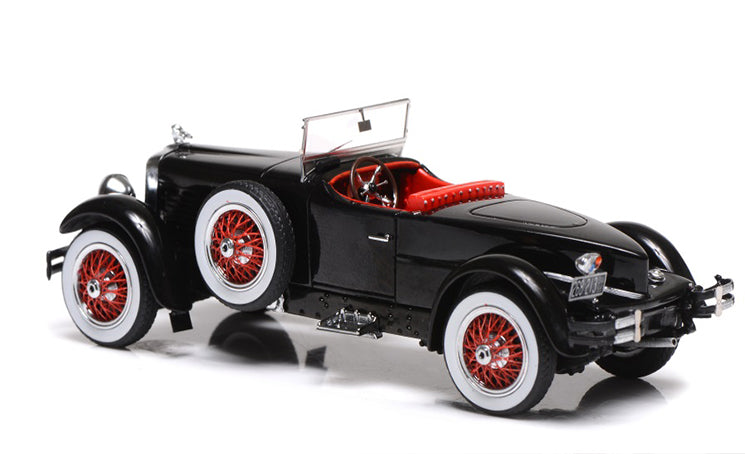 1928 Stutz Black Hawk Speedster  1:43 Scale