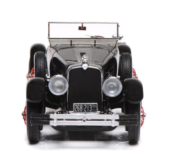 1928 Stutz Black Hawk Speedster  1:43 Scale