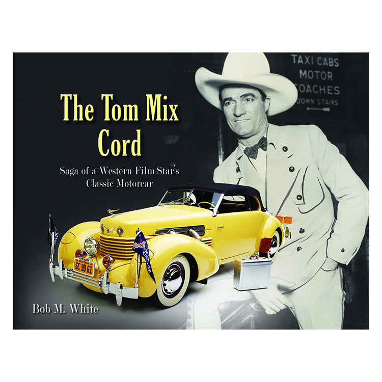 Tom Mix Cord Book