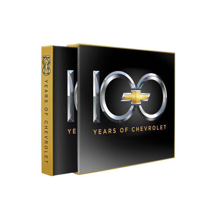Chevrolet 100 Years - Leather