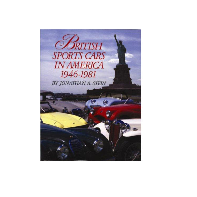 British Sports Cars in America