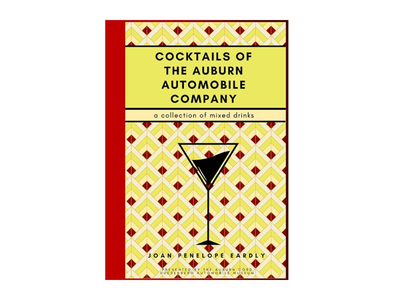 Cocktails of the Auburn Automobile Company