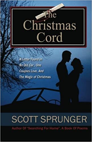 The Christmas Cord autographed book