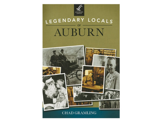 Legendary Locals of Auburn