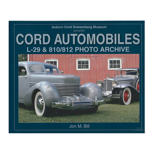 Cord L-29 & 810/812 Photo Archive