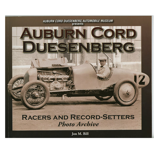 ACD Racers and Record Setters Book
