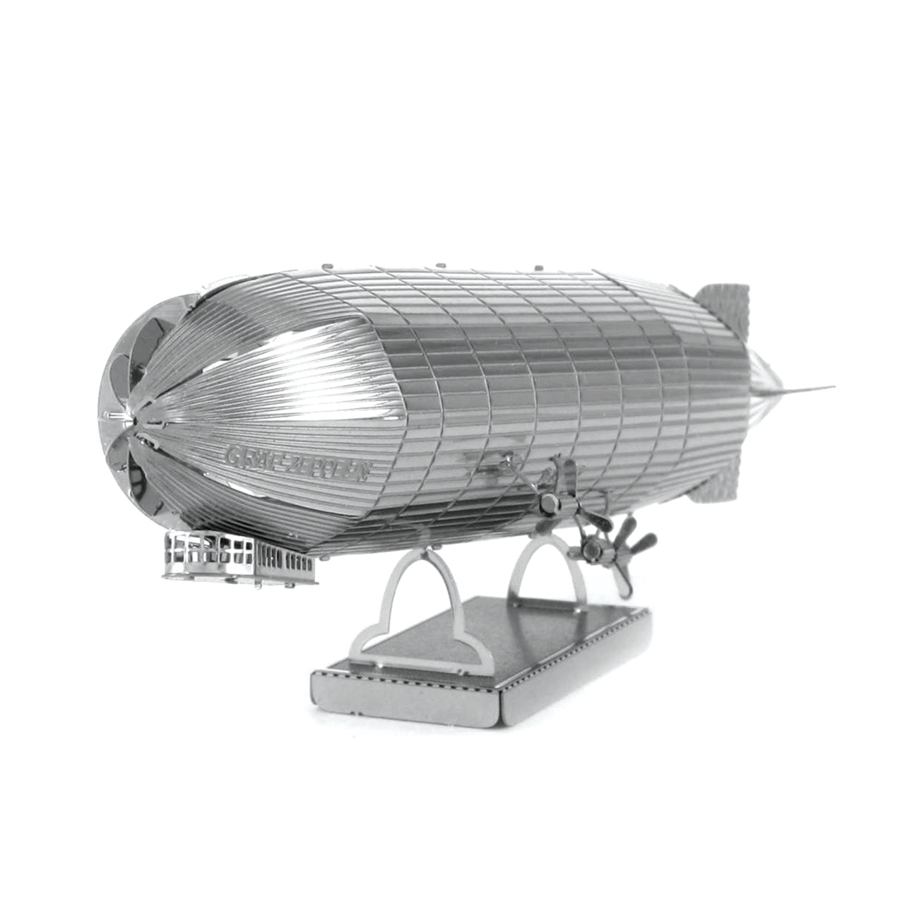 Graf Zeppelin 3D model Metal Earth