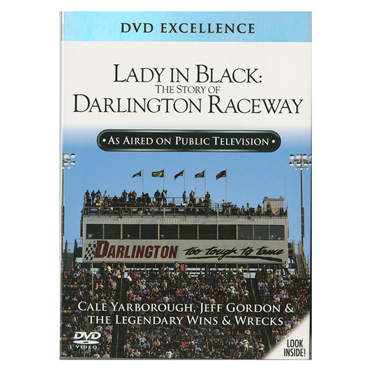 Lady in Black: The Story of Darlington Raceway