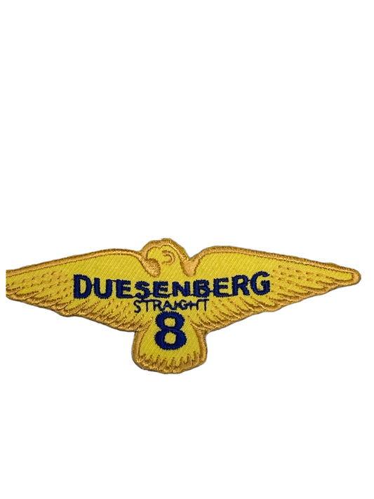 Auburn Cord or Duesenberg Logo Patch