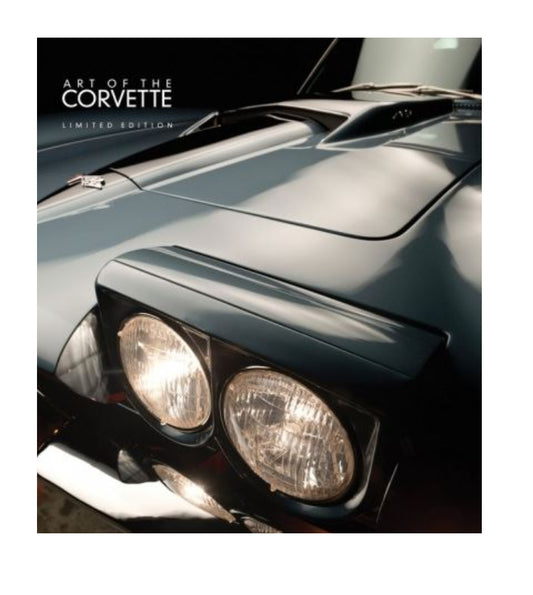 Art of the Corvette Collector's Edition