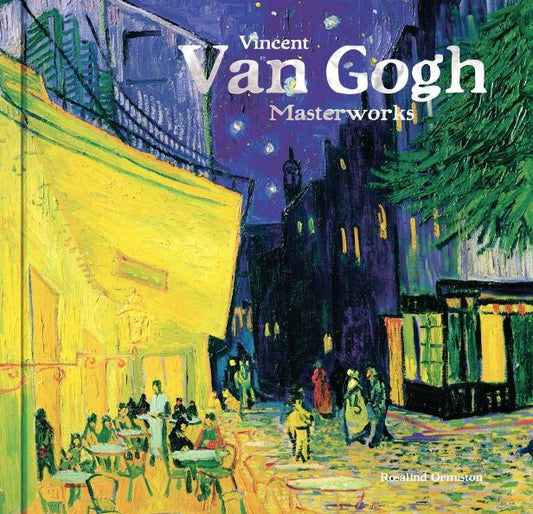 Vincent Van Gogh (Masterworks) Foil Emboss Cover